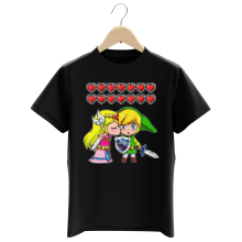 T-shirts fr barn Parodier Tv-spel