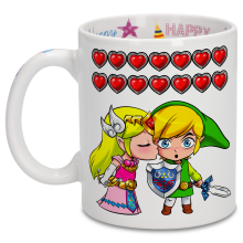 Mugs Anniversaire Parodies Jeux Vido