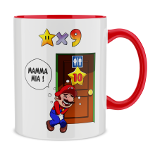 Tazas Parodias de videojuegos