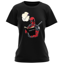 Women T-shirts Movies Parodies