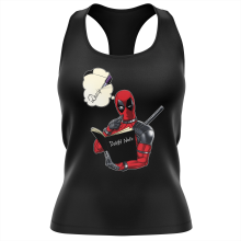 Vrouwen Tank Tops Filmparodien