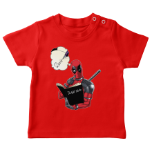 Baby T-shirts Filmparodien