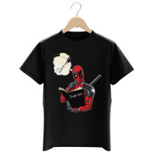 Jungen Kinder T-Shirts Filmparodien