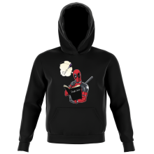 Sweat-shirts  Capuche Enfant Parodies Cinma