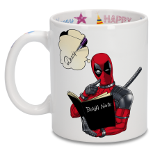 Mugs Anniversaire Parodies Cinma