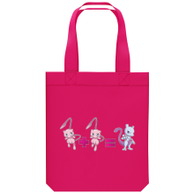 Organic Cotton Tote Bag Video Games Parodies