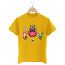 Camisetas Nios Parodias de videojuegos