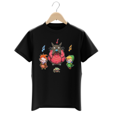 Jungen Kinder T-Shirts Manga-Parodien