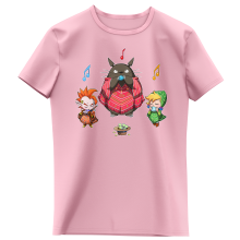 Camisetas Nias Parodias de videojuegos