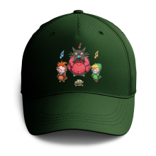 Casquettes Parodies Manga