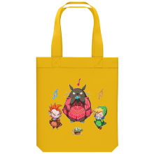 Sac Tote Bag en coton Bio Parodies Manga