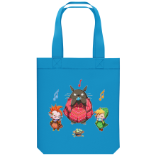 Borsa Tote Bag in cotone organico Videogiochi Parodie