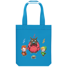 Organic Cotton Tote Bag Video Games Parodies