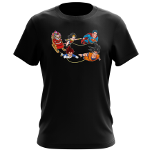 Herren T-shirts Filmparodien