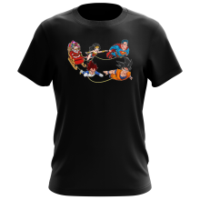 Herren T-shirts Manga-Parodien