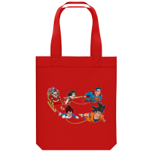 Shopper (Tote Bag) aus Bio-Baumwolle Filmparodien