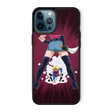 Coque pour tlphone portable iPhone 12 Pro Max Kawaii