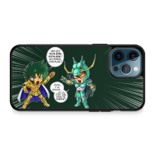 Coque pour tlphone portable iPhone 12 Pro Max Parodies Manga