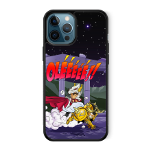 Hoesje voor iPhone 12 Pro Max Manga-parodien