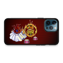 Hoesje voor iPhone 12 Pro Max Manga-parodien