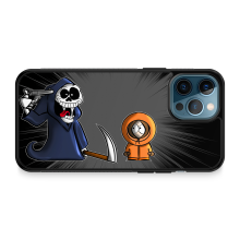 Funda para iPhone 12 Pro Max Parodias de pelculas