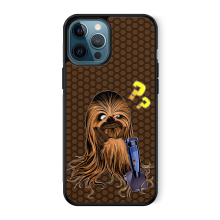 Coque pour tlphone portable iPhone 12 Pro Max Parodies Cinma