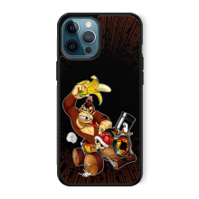 Custodia per iPhone 12 Pro Max Videogiochi Parodie