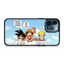 iPhone 12 Pro Max Phone Case Manga Parodies