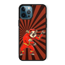 Hoesje voor iPhone 12 Pro Max Videospelletje Parodien