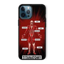 Coque pour tlphone portable iPhone 12 Pro Max Parodies Cinma