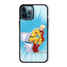 Custodia per iPhone 12 Pro Max Parodie di Manga