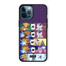 Hoesje voor iPhone 12 Pro Max Manga-parodien