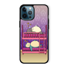 Custodia per iPhone 12 Pro Max Videogiochi Parodie