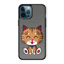 Coque pour tlphone portable iPhone 12 Pro Max Kawaii