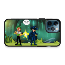 Coque pour tlphone portable iPhone 12 Pro Max Parodies Jeux Vido