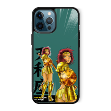 Coque pour tlphone portable iPhone 12 Pro Max Parodies Manga