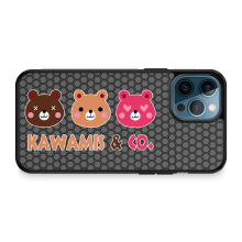 Coque pour tlphone portable iPhone 12 Pro Max Kawaii