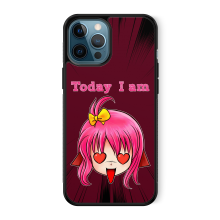 Coque pour tlphone portable iPhone 12 Pro Max Manga Design