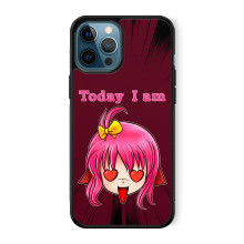 Coque pour tlphone portable iPhone 12 Pro Max Kawaii