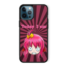 Coque pour tlphone portable iPhone 12 Pro Max Kawaii