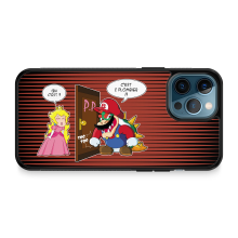 Coque pour tlphone portable iPhone 12 Pro Max Parodies Cinma