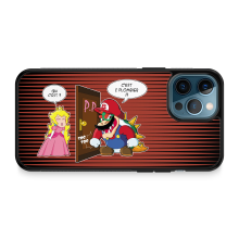 Coque pour tlphone portable iPhone 12 Pro Max Parodies Jeux Vido