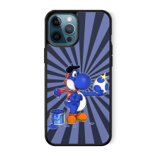 Hoesje voor iPhone 12 Pro Max Videospelletje Parodien