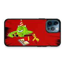 Coque pour tlphone portable iPhone 12 Pro Max Parodies Jeux Vido