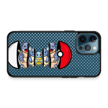 Hoesje voor iPhone 12 Pro Max Manga-parodien