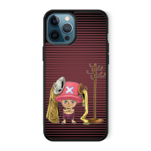 Hoesje voor iPhone 12 Pro Max Manga-parodien