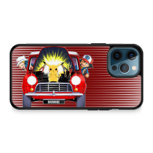 Funda para iPhone 12 Pro Max Parodias de videojuegos