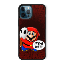 Coque pour tlphone portable iPhone 12 Pro Max Funny Shirts