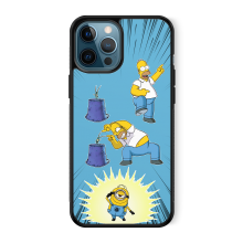 iPhone 12 Pro Max Phone Case Movies Parodies