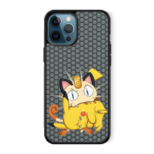 Funda para iPhone 12 Pro Max Parodias de videojuegos